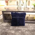 Factory direct lambskin fur cushion covers